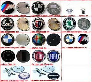 Auto delovi, gume i tjuning: Audi S line, Sline znak samolepljiv. Sline znak oznaka Audi — 11