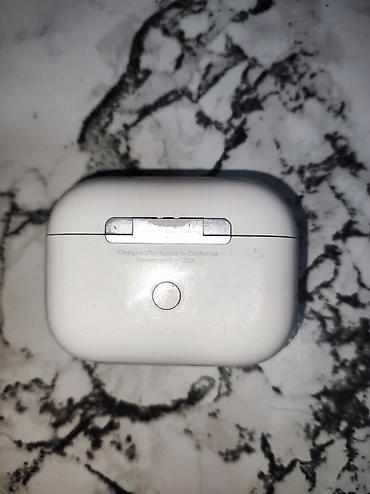 Qulaqcıqlar: Airpods pro qabı işləyir amma sağ qulaqcıq işləmir sol.qulaqciq — 2