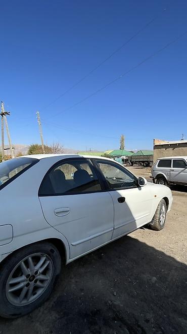 двери чанган: Daewoo Leganza: 2000 г., 1.6 л, Автомат, Бензин, Седан — 3