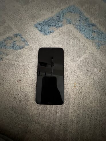 телефоны xiaomi redmi 10 с: Redmi, Redmi Note 8, Колдонулган, 64 ГБ, түсү - Кара