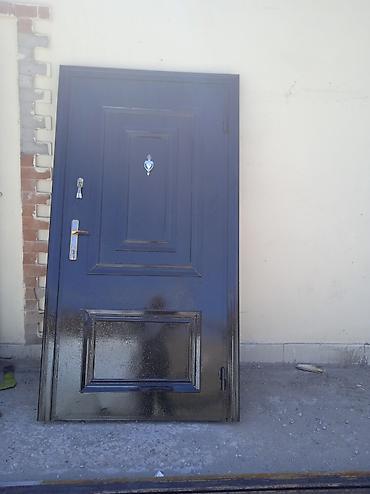 Giriş qapıları: 140 azn dən başlayan demir qapılar tək satılan qapılar 160 azn — 14