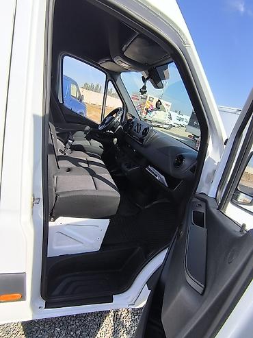 245 50 18: Mercedes-Benz Sprinter холодильный фургон - Длинная база, высокий — 5