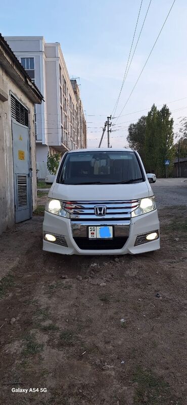 опель мокка колеса: Honda Stepwgn: 2011 г., 2 л, Автомат, Бензин, Минивэн