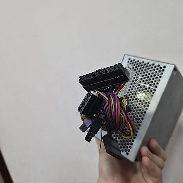 ssd 2: 350w jump, 24pin, 4pin, 2mollex, 2sata, 4pin, рабочий 100%, состояние — 5