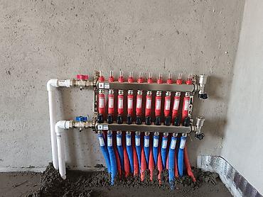 Отопление: Теплый пол, Замена отопительных приборов, Монтаж отопления Бесплатный выезд, Бесплатная консультация, Демонтаж Больше 6 лет опыта — 2