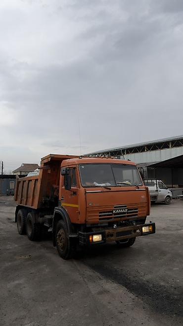 Грузовики: Грузовик, Камаз, Стандарт, Б/у — 2