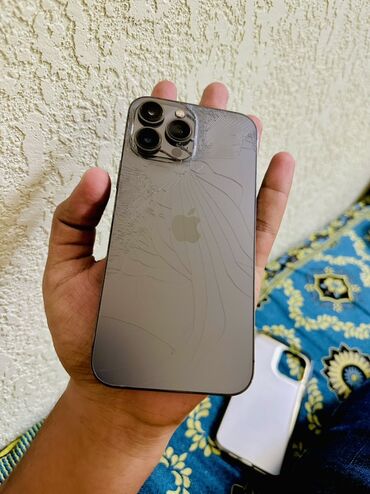 жпс трекер для авто: IPhone 13 Pro, Графит, Чехол