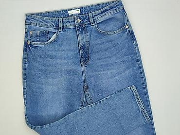 dżinsy 501: Sinsay, Jeansy damskie, rozmiar XL — 1