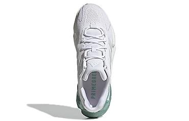 Мужская обувь: Adidas X9000L4 JETBOOST idman ayaqqabısı - Rəng: ağ üst hissə, arxa — 4