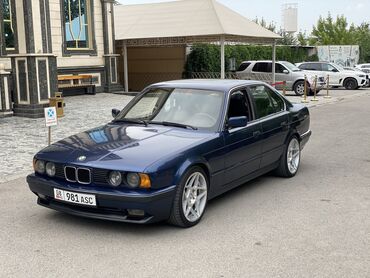 бмв е34 цена новая: BMW 5 series: 1989 г., 2.8 л, Механика, Бензин, Седан