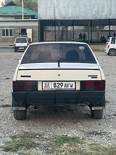 выкуп авто рф: ВАЗ (ЛАДА) 21099: 1992 г., 1.5 л, Механика, Бензин, Седан — 3