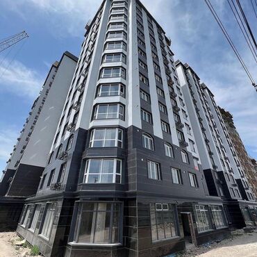 1 комнатная квартира в канте: 1 комната, 40 м², Элитка, 9 этаж, ПСО (под самоотделку)