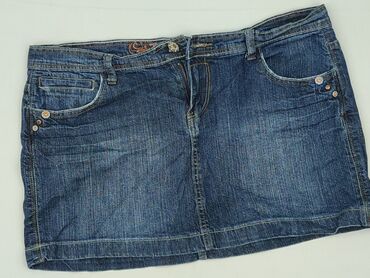 krótkie dopasowane spodenki: Women`s skirt, size XL (EU 42)