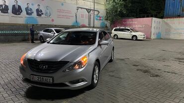 авто рынык: Hyundai Sonata: 2011 г., 2 л, Автомат, Газ, Седан