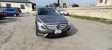 Mercedes-Benz: Maşın ideal veziyetdedır hecbır problemi yoxdur salonu umumı derınden — 3