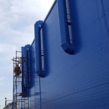 Жестяные работы: Жестяные работы, Вентиляция — 7