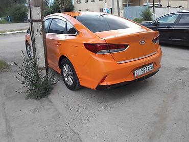 кузов соната: Hyundai Sonata: 2018 г., Седан — 2
