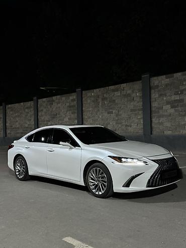 lexus cs: Lexus ES: 2022 г., 2.5 л, Гибрид, Седан — 2