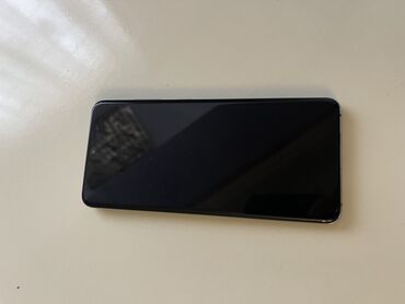 Samsung: Samsung Galaxy S20, 128 GB, rəng - Boz, Düyməli, Sensor, Barmaq izi