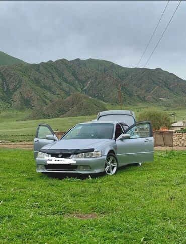 аренда авто под выкуп бишкек: Honda Accord: 2001 г., 2 л, Типтроник, Бензин, Седан