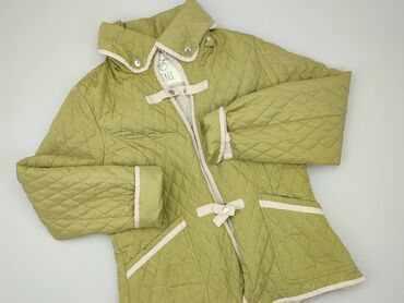 joggery khaki damskie: Lightweight jacket, L (EU 40), condition - Very good