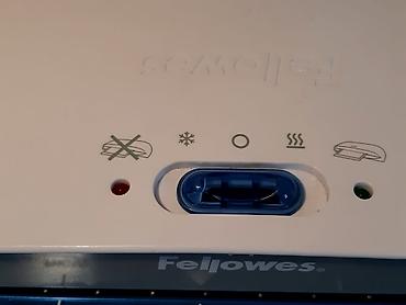 Ostali električni alati: Plastifikator laminator Fellowes Cosmic A4 Aparat za plastifikaciju — 3