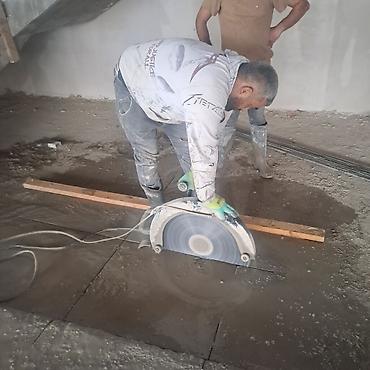 muhasib isi: Beton kəsimi xidməti - Sənaye və yaşayış obyektlərində beton döşəmə — 4