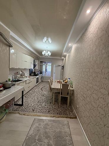 Продажа квартир: 3 комнаты, 89 м², Средний Джал 3 этаж — 3