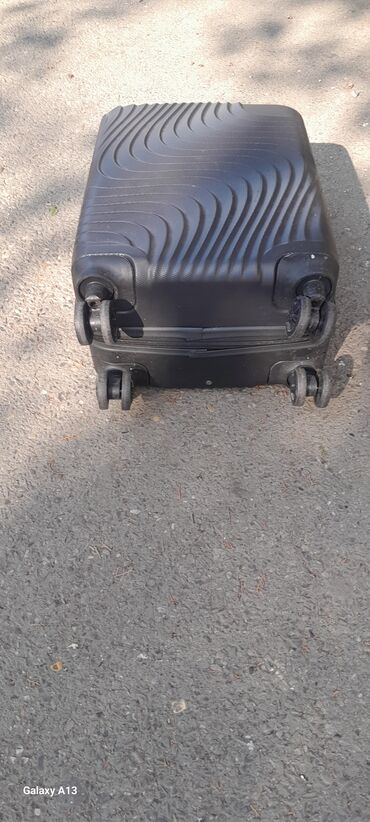 Çamadanlar: Əl yükü standartlarına cavab verən eyni zaman baqaj kimidə daşına — 8