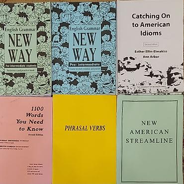 книги 7: Книги по кулинарии НОВЫЕ по 500-700 сом. Английский язык от 50-500 — 6