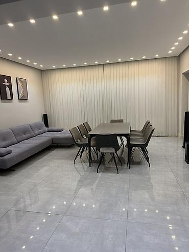 a frame ev tikintisi: 5 otaqlı, 270 kv. m, Yeni təmirli — 5