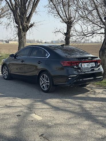 Kia: Kia K3: 2019 г., Вариатор, Бензин, Седан — 7