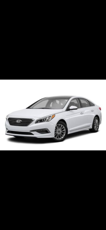 Hyundai: Hyundai Sonata: 2017 г., 2 л, Автомат, Газ, Седан