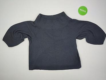 hm sweter szary: H&M, Sweter damski, rozmiar L — 2