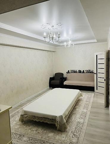 bishkek flat: 1 комната, 43 м², Элитка, 3 этаж, Евроремонт — 2