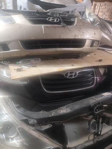 Hyundai santafe 2007-2010-2012ön hissələri – orijinal ehtiyat