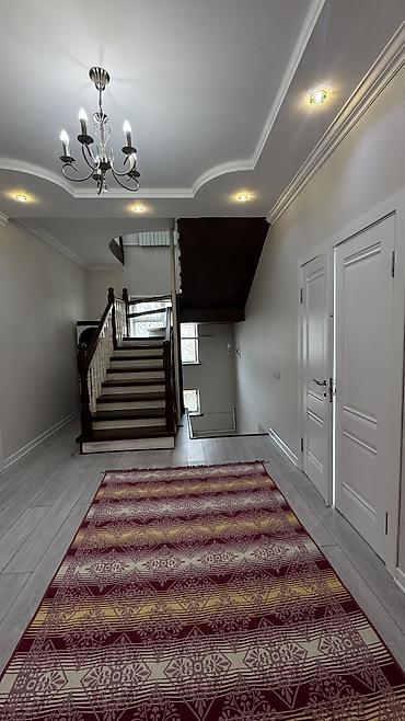 Долгосрочная аренда домов: 250 м², 7 комнат, Утепленный, Теплый пол, Бронированные двери — 8