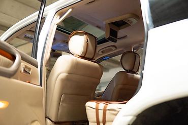 чехлы на лексус лх 470: Lexus LX: 2004 г., 4.7 л, Автомат, Бензин, Внедорожник — 10