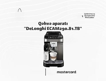 kapütür: Qəhvə aparatı "DeLonghi ECAM290.81.TB"Qəhvə aparatı "DeLonghi — 2