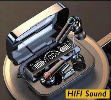 Qulaqcıqlar: Yeni Simsiz (Bluetooth) Qulaqcıqlar — 7