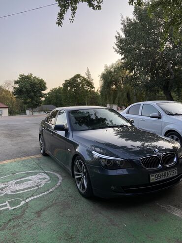 диски литые на 16 бмв: BMW 5 series: 2.5 l | 2007 il Sedan
