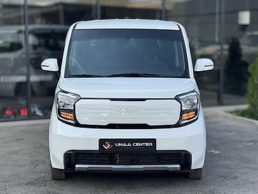 Kia: Kia Ray: 2024 г., 1 л, Автомат, Бензин — 2