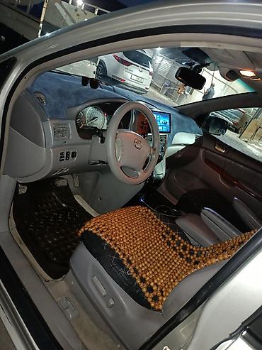 chrysler pacifica: Toyota Sienna: 2004 г., 3.3 л, Автомат, Бензин, Минивэн — 3