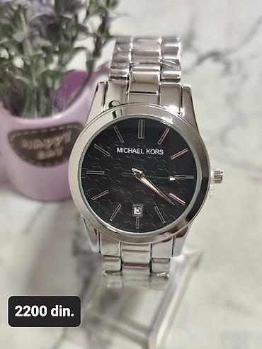 plamen amity 1: Michael Kors ručni sat – elegantan model sa crnim brojčanikom i — 1