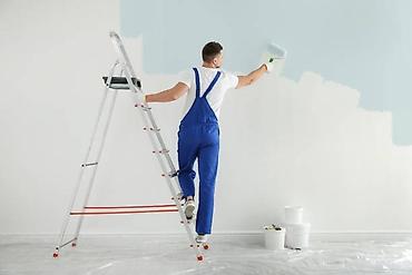 работа маляр мдф: Покраска стен, 1-2 года опыта — 1