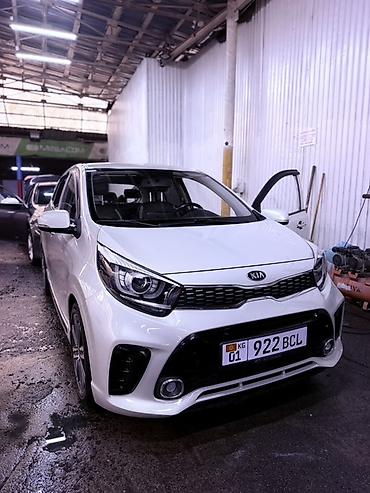Kia Morning: 2017 г., Автомат, Бензин, Хэтчбэк at lalafo.kg Kia Morning: 2017 г., Автомат, Бензин, Хэтчбэк