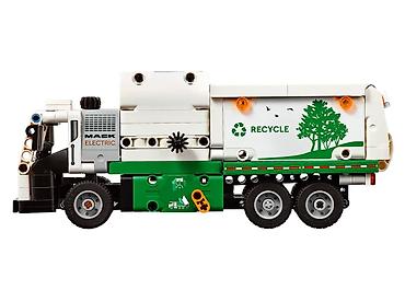 Игрушки: Продаю конструктор LEGO "Mack® LR Electric Garbage Truck" 🚛 LEGO — 5