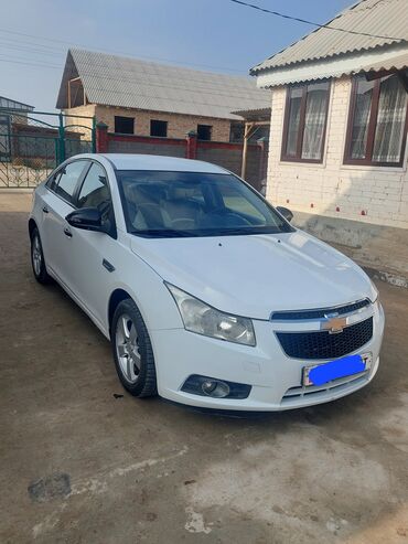 Продажа авто: Chevrolet Cruze: 2009 г., 1.6 л, Автомат, Бензин, Седан