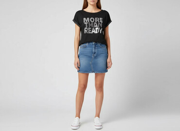 attack on titan koszulki: T-shirt damski, rozmiar S