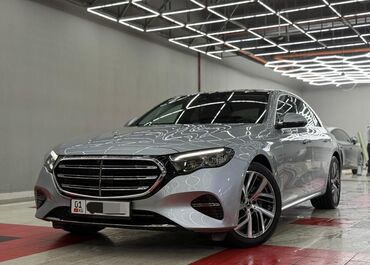 альфа ромео машина: Mercedes-Benz E-Class: 2024 г., 2 л, Автомат, Дизель, Седан